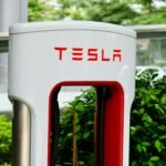 Tesla Supercharger